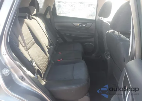 2020 Nissan Rogue Sv Fwd z USA, uszkodzony, nr VIN KNMAT2MT5LP514675